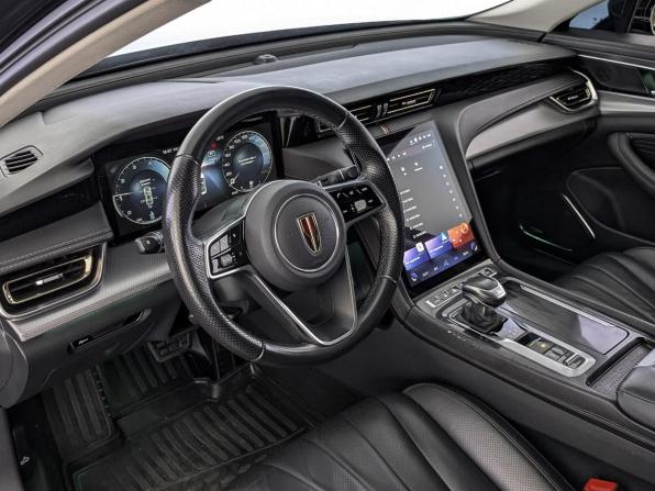 Hongqi H5 II с пробегом 2024 года, цена 2 450 000 рублей, 128228 км, седан, Автокод Объявления