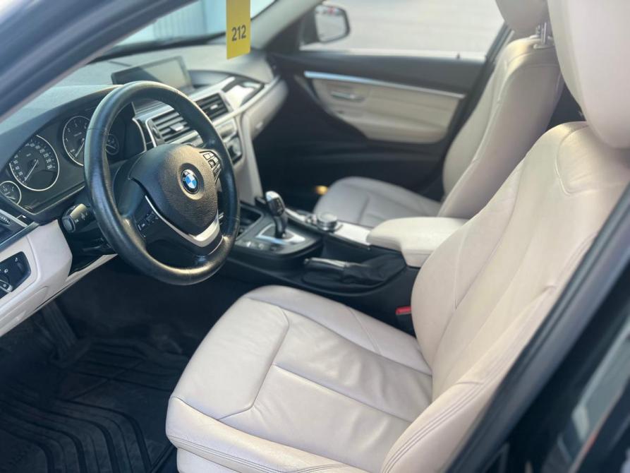 BMW 3 серии VI (F3x) Рестайлинг Санкт-Петербург  - изображение 11