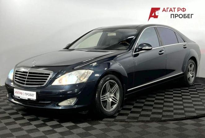 Mercedes-Benz S-Класс V (W221) с пробегом 2006 года, цена 1 530 000 рублей, 169584 км, седан, Автокод Объявления