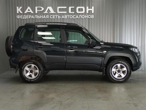 Lada (ВАЗ) Niva Travel I с пробегом 2024 года, цена 1 100 000 рублей, 113000 км, внедорожник, Автокод Объявления