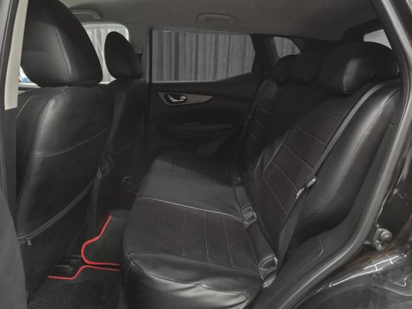 Nissan Qashqai II Рестайлинг с пробегом 2019 года, цена 1 570 000 рублей, 144000 км, внедорожник, Автокод Объявления