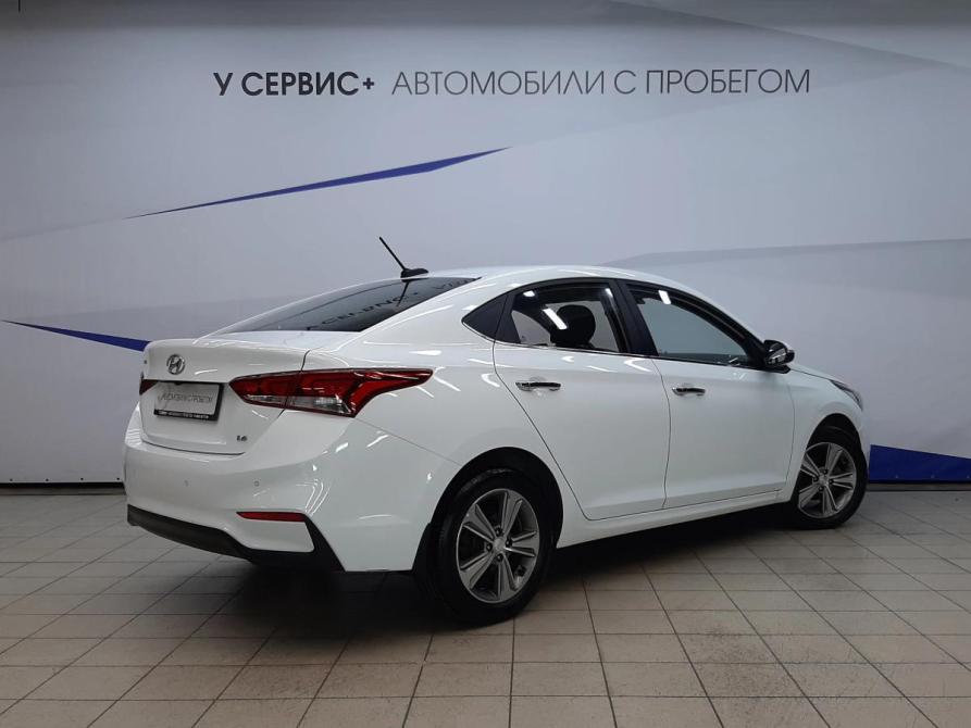 Hyundai Solaris II Москва  - изображение 3