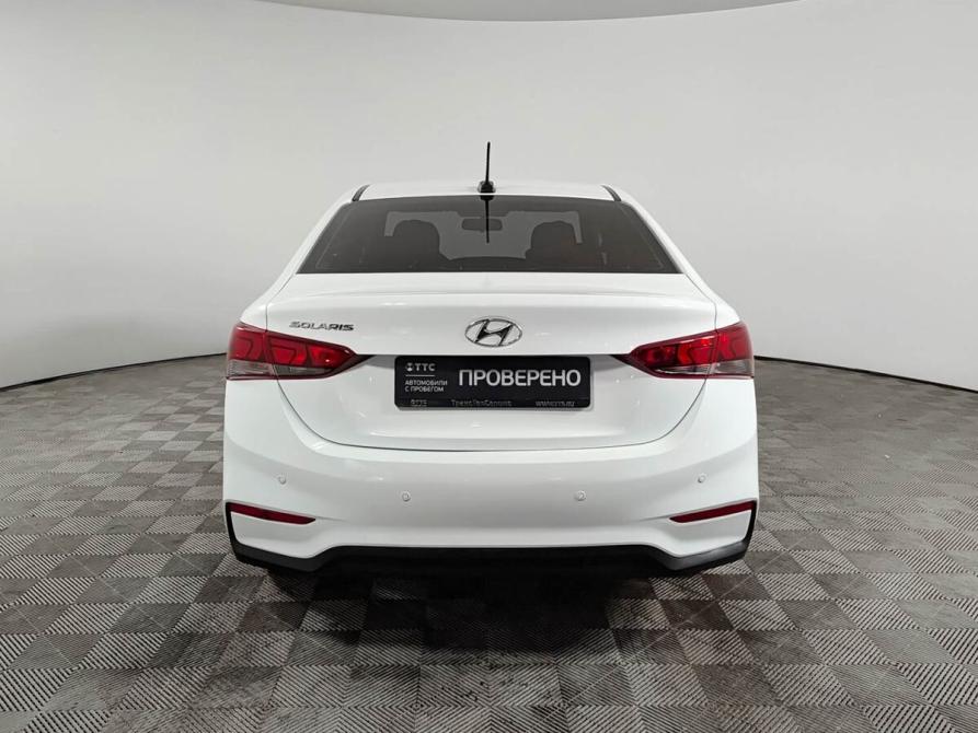 Hyundai Solaris II Уфа  - изображение 7