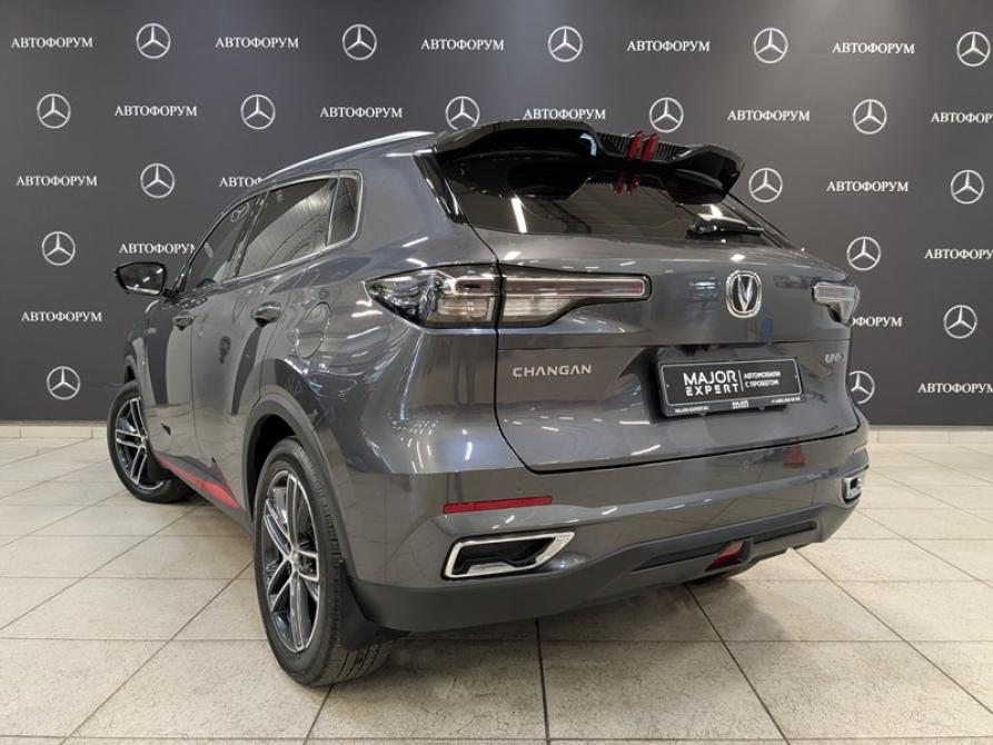 Changan UNI-S (CS55 Plus) I Москва  - изображение 7