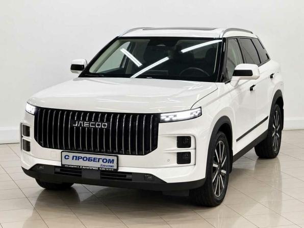 Jaecoo J7 I с пробегом 2023 года, цена 2 210 000 рублей, 48694 км, внедорожник, Автокод Объявления