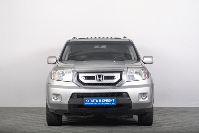 Honda Pilot II с пробегом 2008 года, цена 1 299 000 рублей, 136000 км, внедорожник, Автокод Объявления