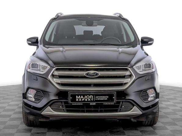 Ford Kuga II Рестайлинг с пробегом 2017 года, цена 1 675 000 рублей, 89000 км, внедорожник, Автокод Объявления