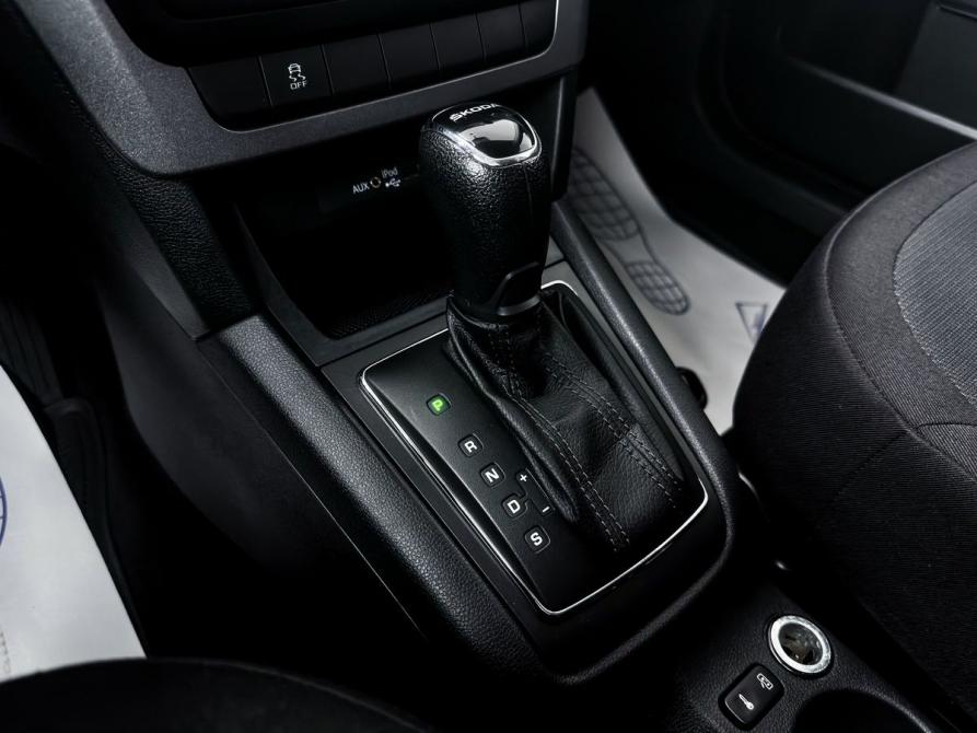 Skoda Yeti I Рестайлинг Уфа  - изображение 13