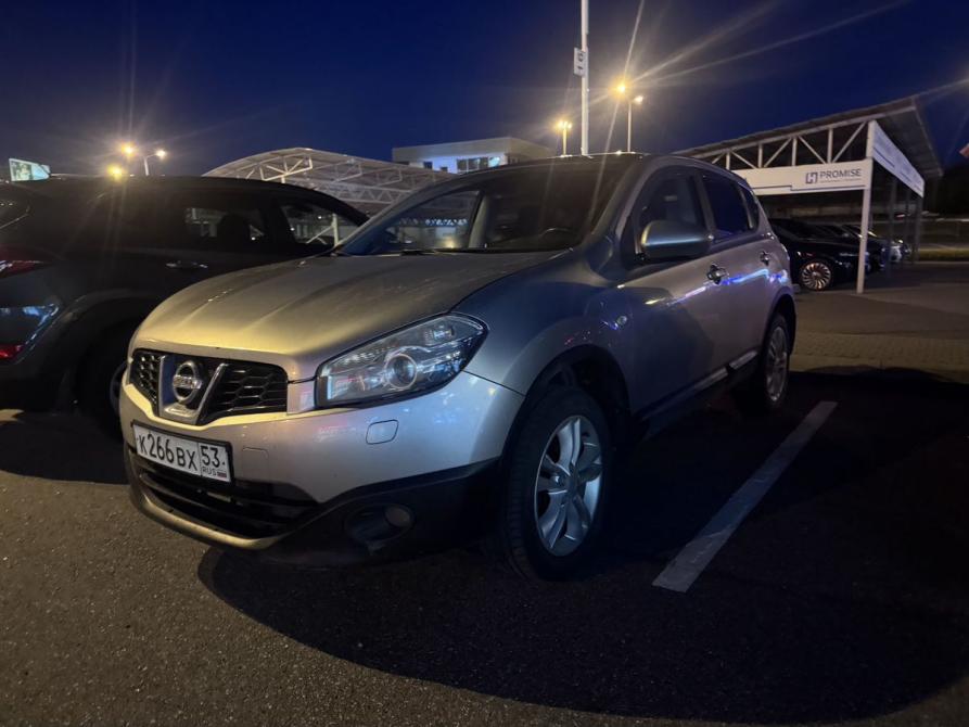 Nissan Qashqai I Рестайлинг Санкт-Петербург  - изображение 1