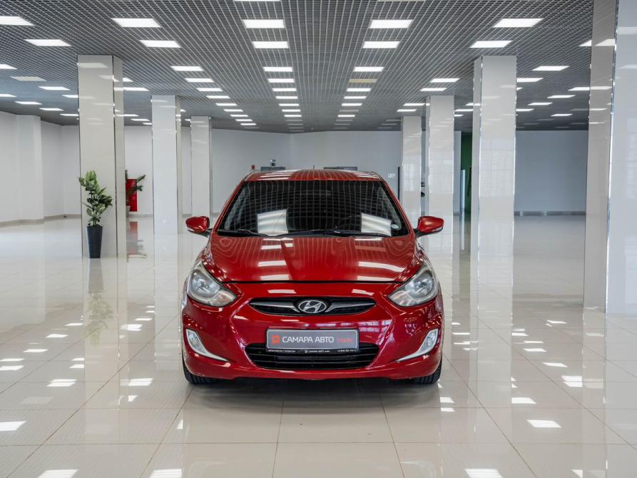 Hyundai Solaris I Самара  - изображение 7