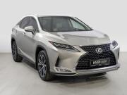 Lexus RX IV Рестайлинг Химки  - изображение 33