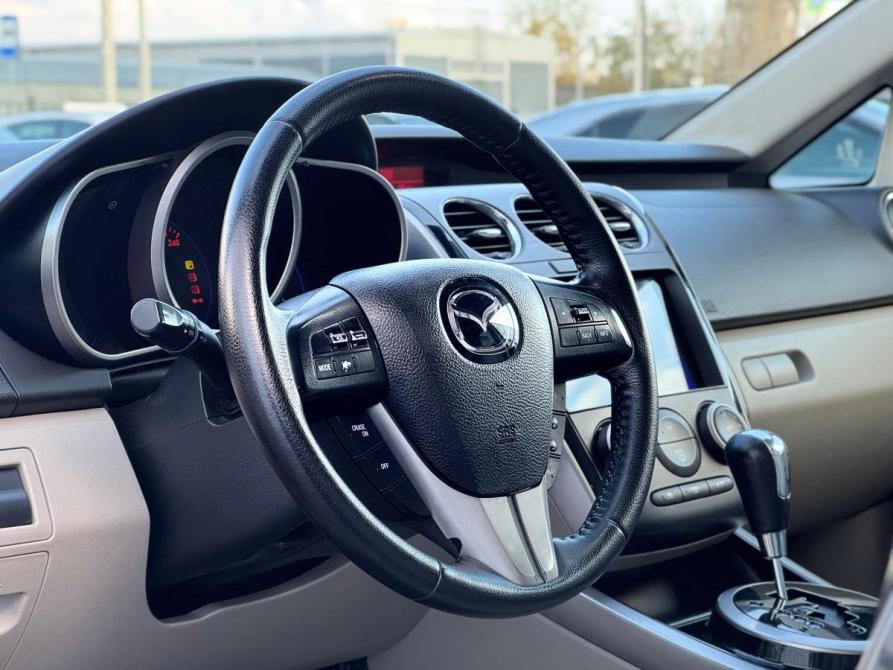 Mazda CX-7 I Рестайлинг Воронеж  - изображение 8
