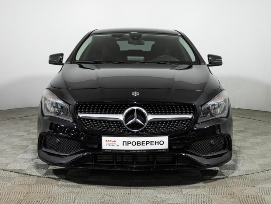 Mercedes-Benz CLA I (C117 X117) Рестайлинг Санкт-Петербург  - изображение 2