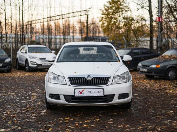Skoda Octavia II (A5) Рестайлинг с пробегом 2011 года, цена 530 000 рублей, 217361 км, универсал, Автокод Объявления