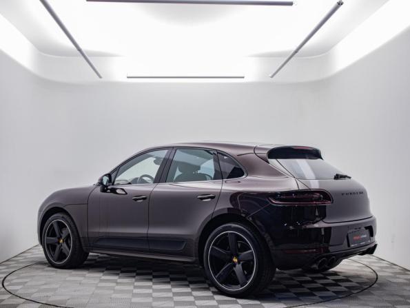 Porsche Macan I с пробегом 2018 года, цена 3 595 000 рублей, 95430 км, внедорожник, Автокод Объявления
