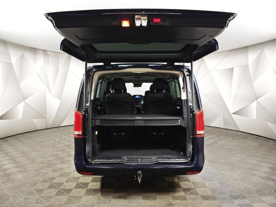 Mercedes-Benz V-Класс III (W447) Рестайлинг Москва  - изображение 11