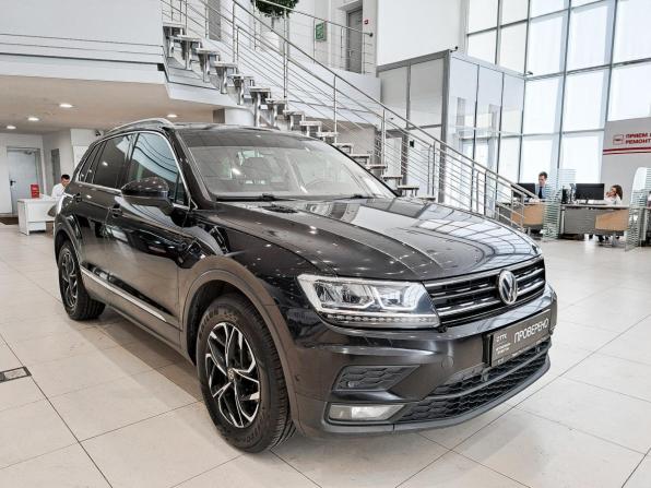 Volkswagen Tiguan II с пробегом 2017 года, цена 1 879 000 рублей, 190000 км, внедорожник, Автокод Объявления