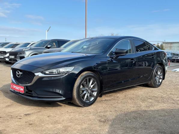 Mazda 6 III (GJ) Рестайлинг 2 с пробегом 2019 года, цена 2 170 000 рублей, 102488 км, седан, Автокод Объявления
