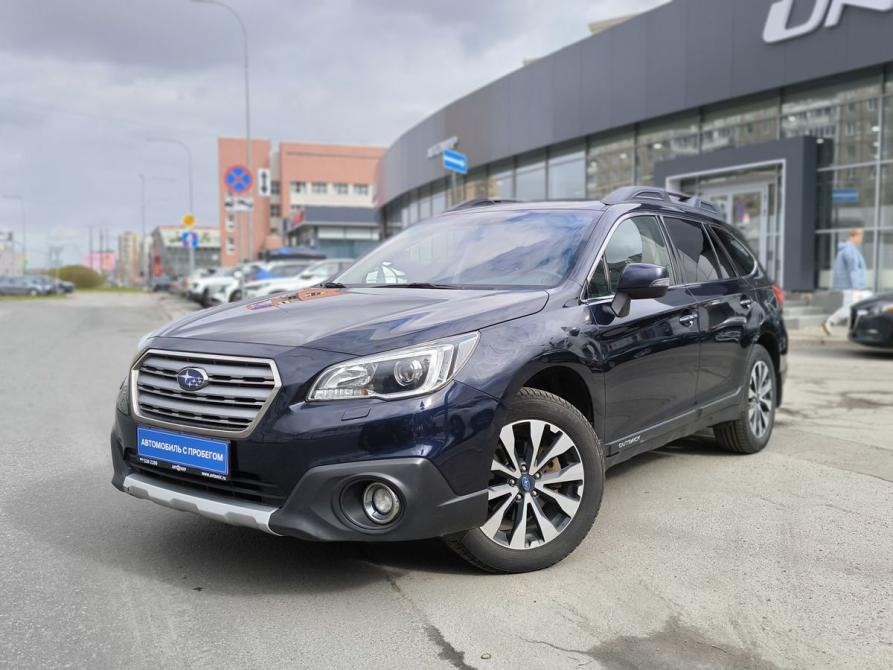 Subaru Outback V Санкт-Петербург  - изображение 1