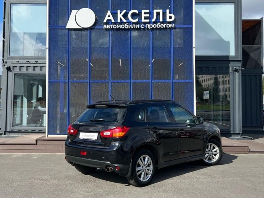 Mitsubishi ASX I Рестайлинг Архангельск  - изображение 5