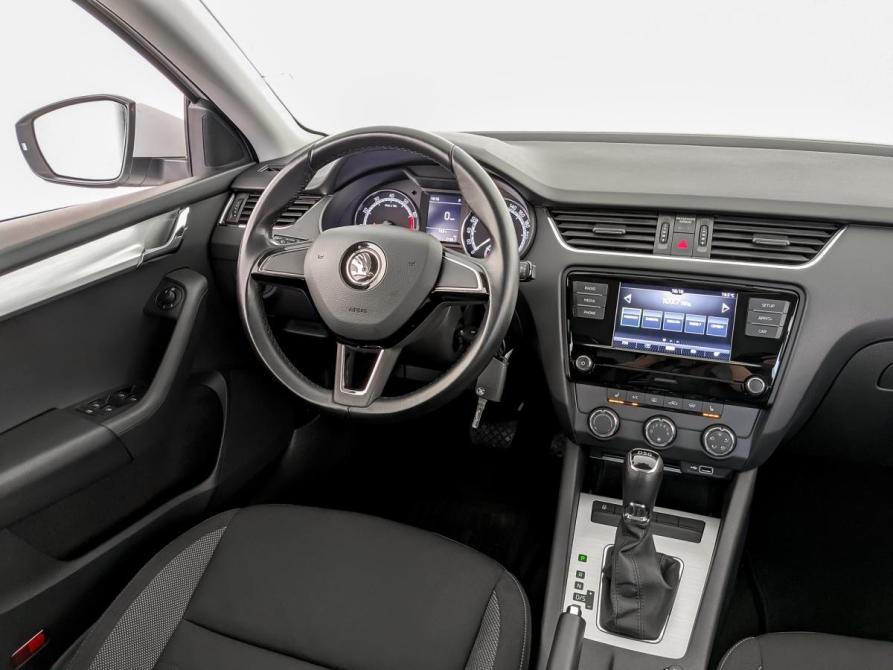 Skoda Octavia III (A7) Рестайлинг Москва  - изображение 25