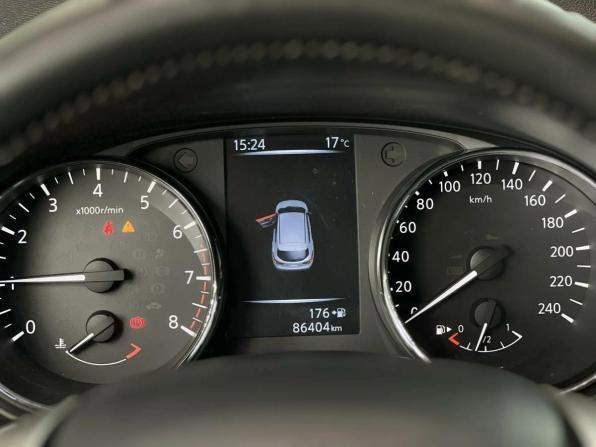Nissan Qashqai II с пробегом 2014 года, цена 1 595 000 рублей, 86404 км, внедорожник, Автокод Объявления