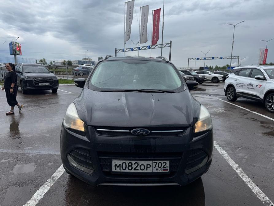 Ford Kuga II Уфа  - изображение 2