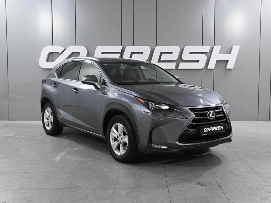 Lexus NX I Ростов-на-Дону  - изображение 1