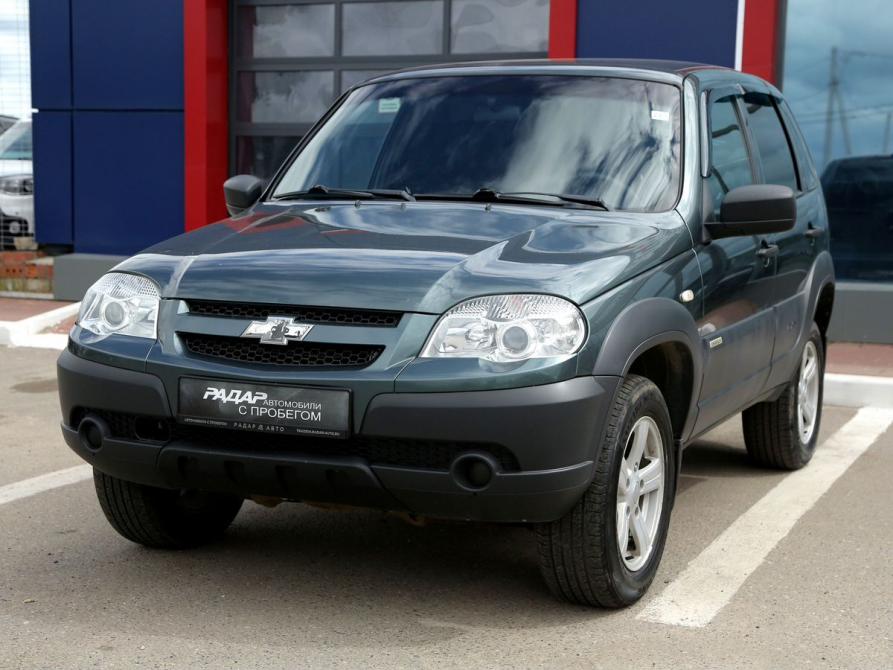Chevrolet Niva I Рестайлинг Иваново  - изображение 3