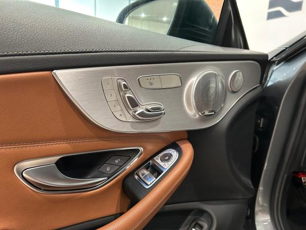 Mercedes-Benz C-Класс IV (W205) с пробегом 2016 года, цена 2 999 000 рублей, 80047 км, купе, Автокод Объявления