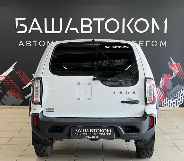 Lada (ВАЗ) Niva Travel I Уфа  - изображение 5