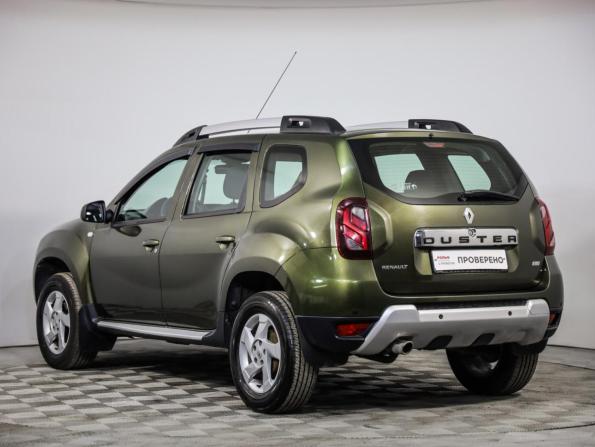 Renault Duster I Рестайлинг с пробегом 2018 года, цена 1 200 000 рублей, 103158 км, внедорожник, Автокод Объявления