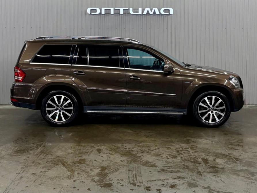 Mercedes-Benz GL-Класс I (X164) Рестайлинг Краснодар  - изображение 4