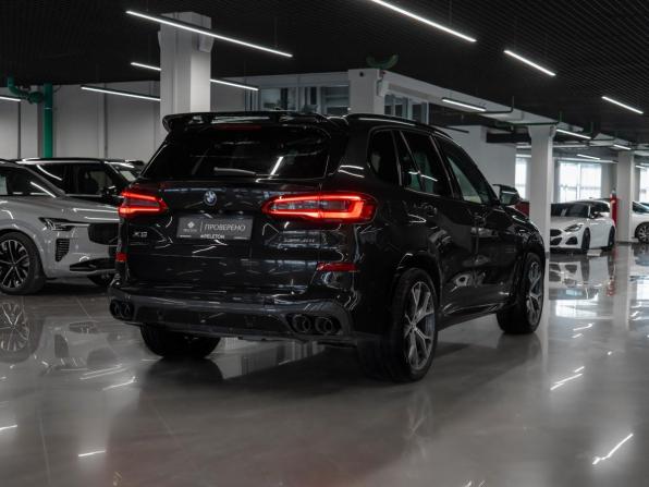 BMW X5 IV (G05/G18) с пробегом 2018 года, цена 6 250 000 рублей, 126813 км, внедорожник, Автокод Объявления