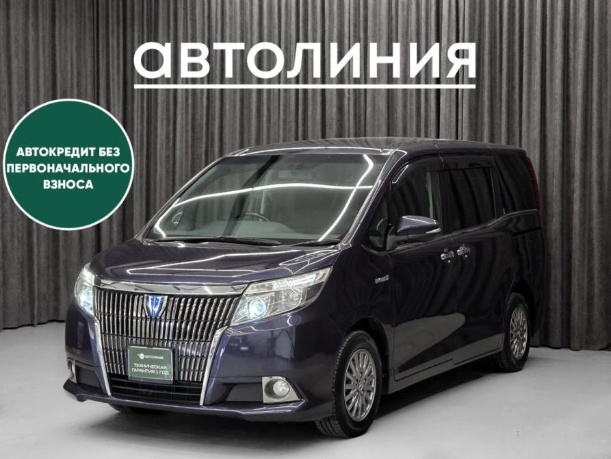 Toyota Esquire I Красноярск  - изображение 1