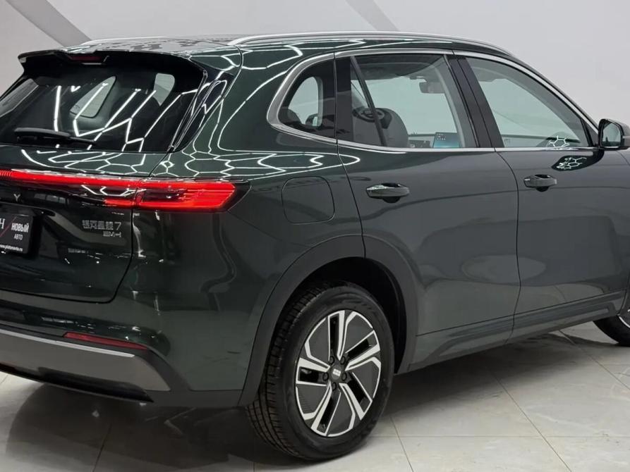 Geely Galaxy Starship 7 Воронеж  - изображение 5