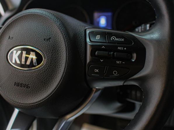 Kia Rio IV с пробегом 2019 года, цена 1 458 100 рублей, 140676 км, хэтчбек, Автокод Объявления