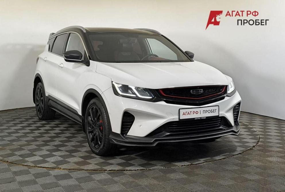 Geely Coolray I Нижний Новгород  - изображение 3
