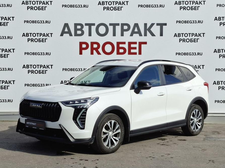 Haval Jolion I Рестайлинг Владимир  - изображение 1