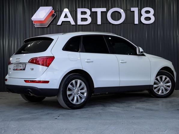 Audi Q5 I (8R) с пробегом 2012 года, цена 1 349 000 рублей, 182000 км, внедорожник, Автокод Объявления