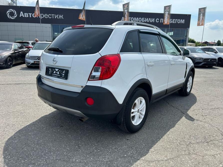 Opel Antara I Рестайлинг Пермь  - изображение 5