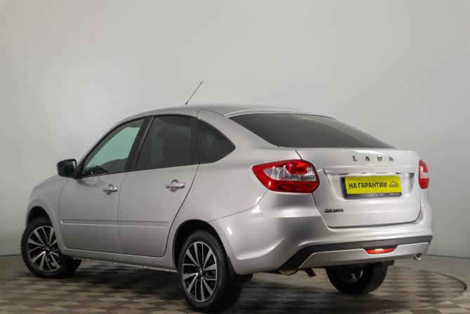 Lada (ВАЗ) Granta I Рестайлинг с пробегом 2024 года, цена 899 000 рублей, 49257 км, хэтчбек, Автокод Объявления