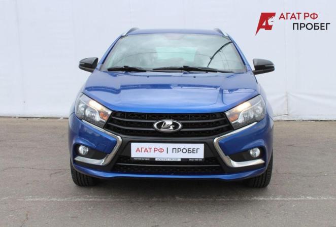 Lada (ВАЗ) Vesta I с пробегом 2020 года, цена 1 070 000 рублей, 86399 км, универсал, Автокод Объявления