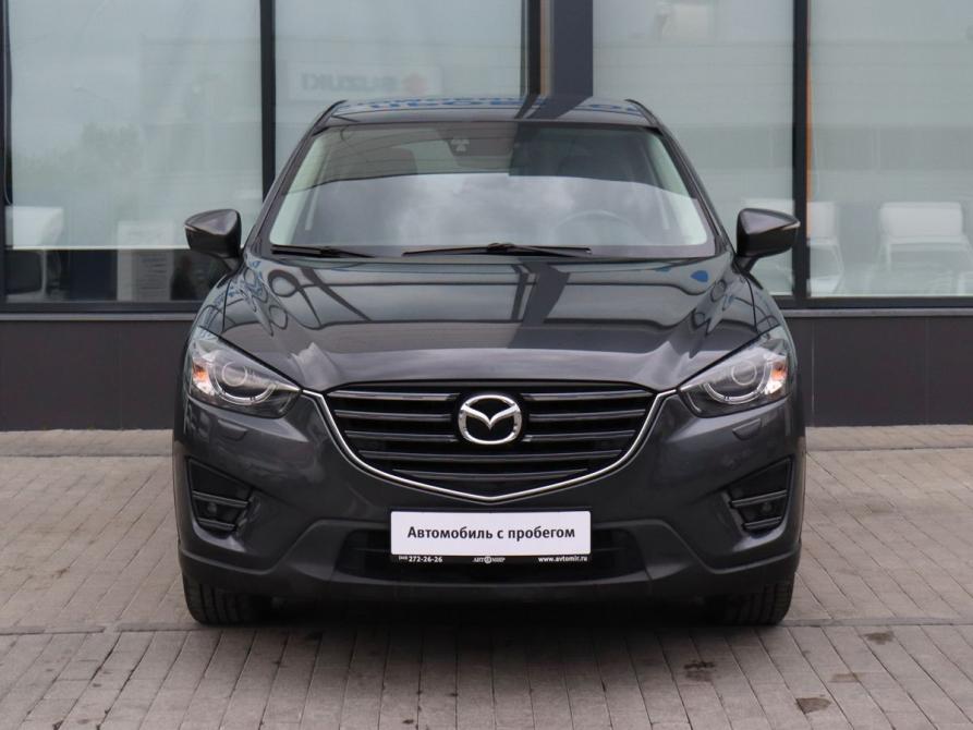 Mazda CX-5 I Рестайлинг Екатеринбург  - изображение 8
