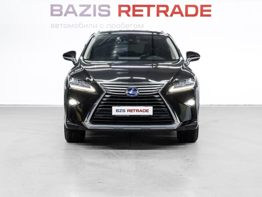 Lexus RX IV Тюмень  - изображение 3