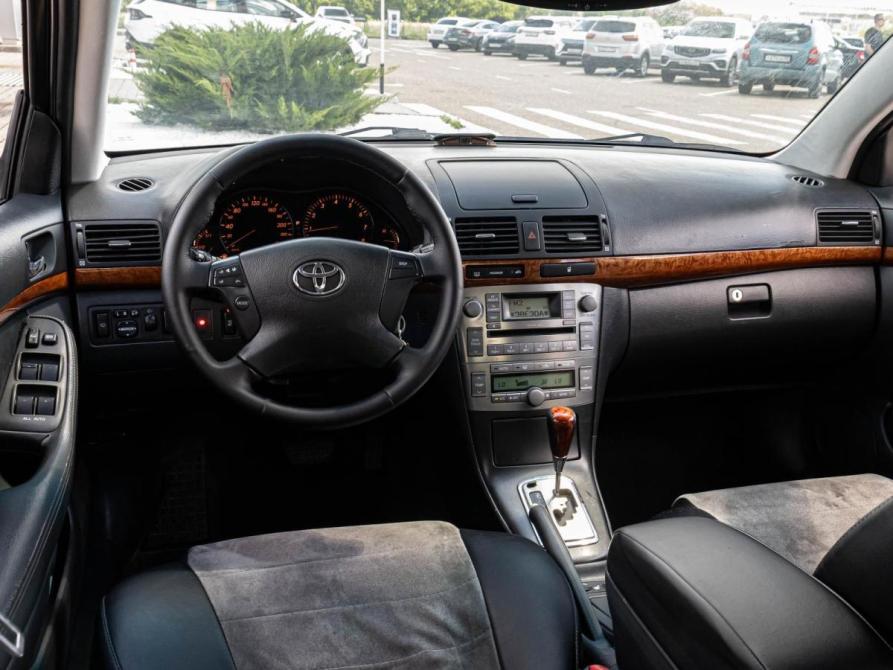 Toyota Avensis II Рестайлинг Краснодар  - изображение 6