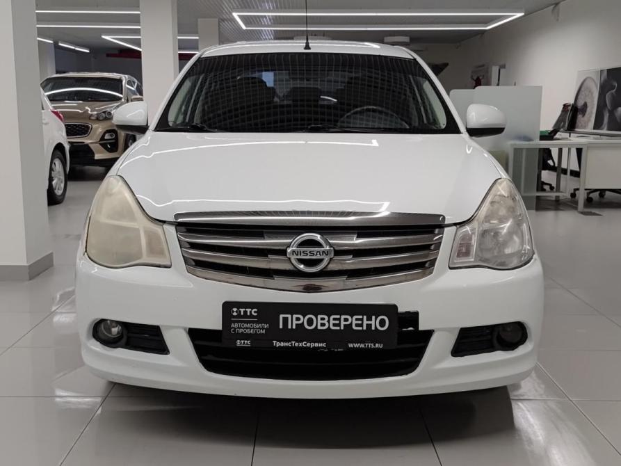 Nissan Almera III (G15) Казань  - изображение 2