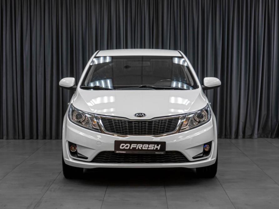 Kia Rio III Тюмень  - изображение 3