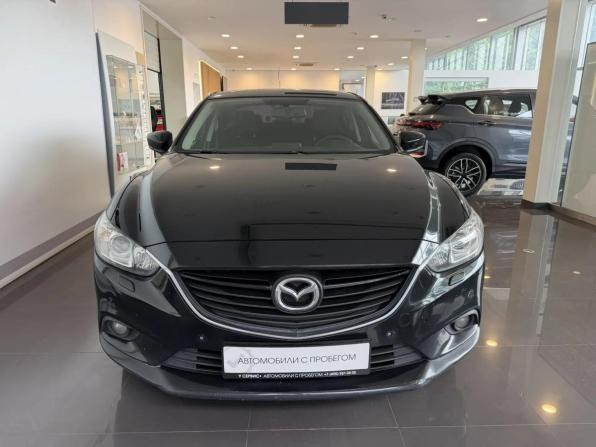 Mazda 6 III (GJ) Рестайлинг с пробегом 2016 года, цена 1 820 000 рублей, 229690 км, седан, Автокод Объявления