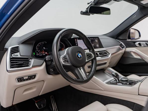 BMW X6 III (G06) с пробегом 2020 года, цена 7 490 000 рублей, 109108 км, внедорожник, Автокод Объявления